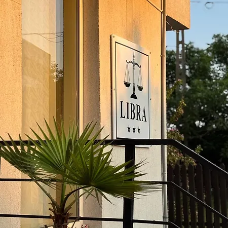 Libra Maison d'hôtes 3*
