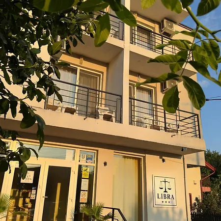 Affittacamere Libra 3*